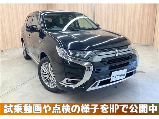 Japanese used car Ref# 1553270 MITSUBISHI / OUTLANDER PHEV
