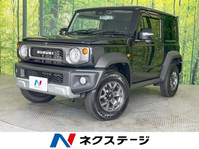 SUZUKI / JIMNY SIERRA