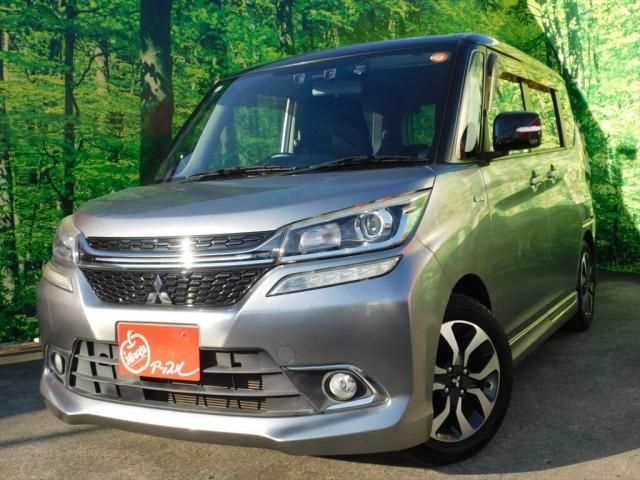 MITSUBISHI / DELICA D:2 CUSTOM 4WD