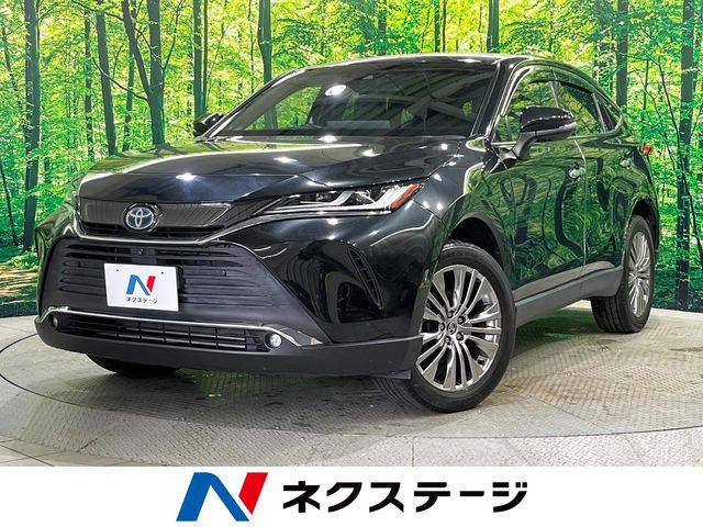 TOYOTA / HARRIER HYBRID