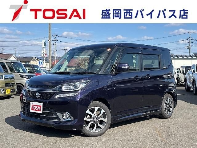 SUZUKI / SOLIO BANDIT 4WD