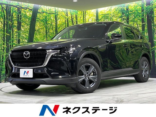 Japanese used car Ref# 1553283 MAZDA / CX-60