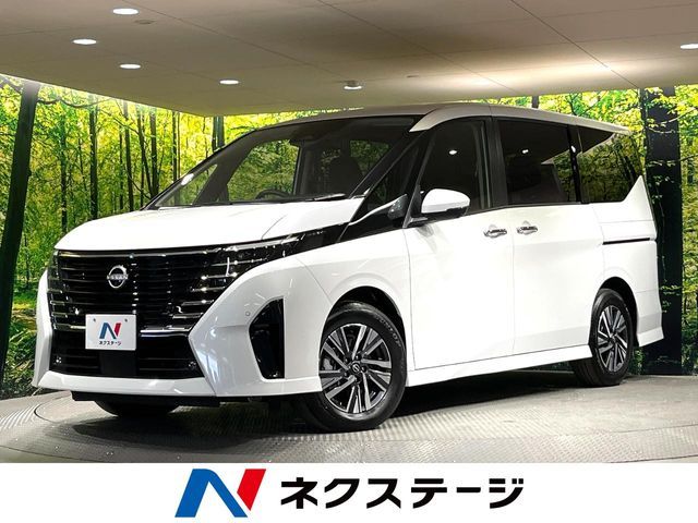 NISSAN / SERENA  WG