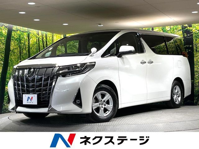 TOYOTA / ALPHARD