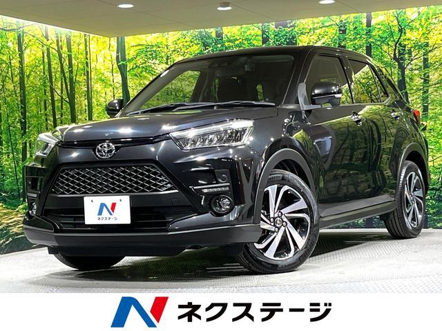 Japanese used car Ref# 1553289 TOYOTA / RAIZE