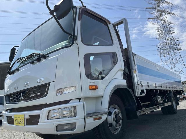 MITSUBISHI FUSOU / FIGHTER