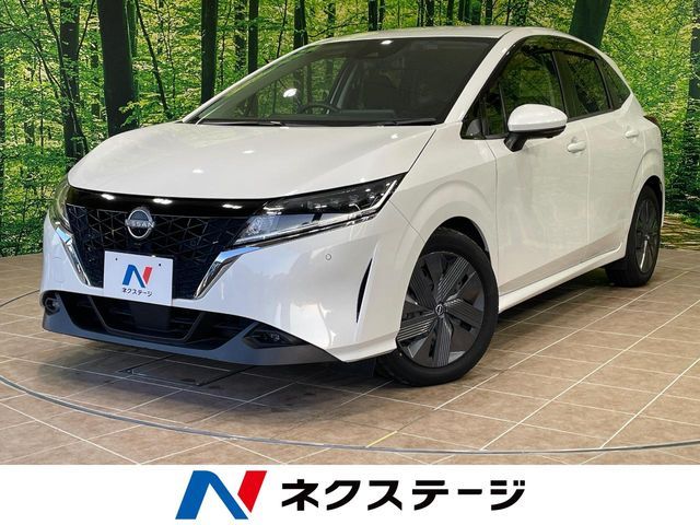 NISSAN / NOTE