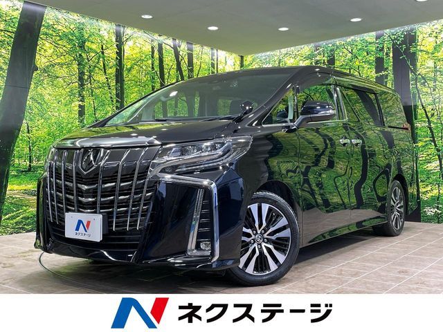 TOYOTA / ALPHARD