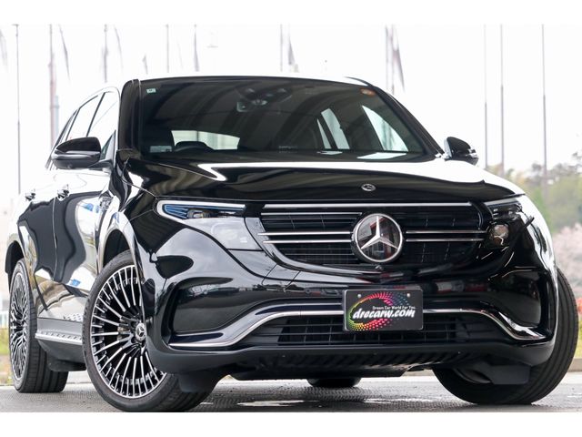 MERCEDES BENZ / MERCEDES BENZ EQC