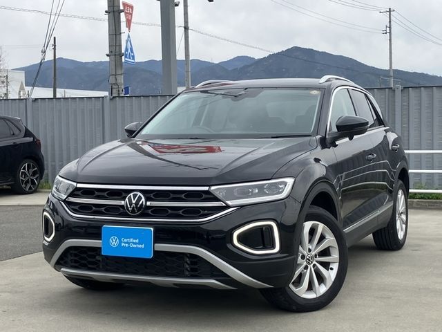 VOLKSWAGEN / VOLKSWAGEN T-Roc