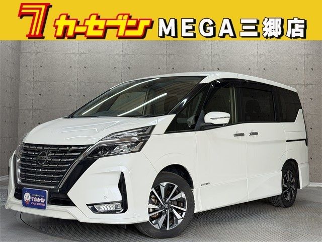 NISSAN / SERENA  S-HYBRID
