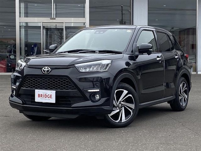 Japanese used car Ref# 1553299 TOYOTA / RAIZE