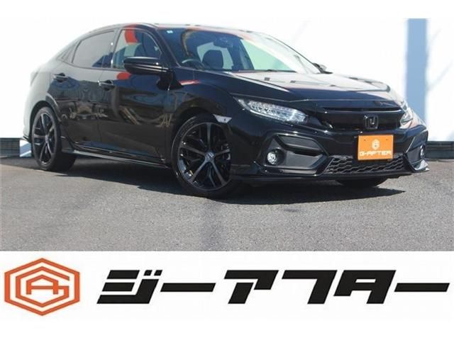 HONDA / CIVIC hatchback