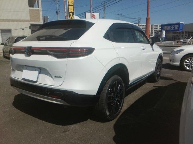 Japanese used car Ref# 1553305 HONDA / VEZEL e:HEV