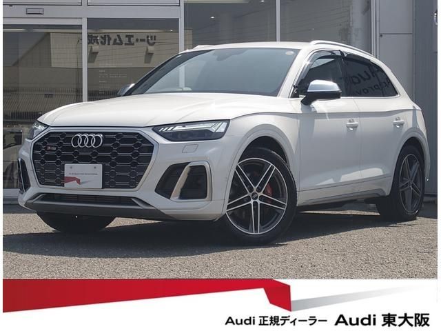 AUDI / AUDI SQ5