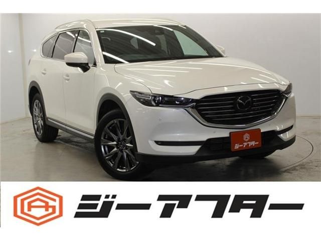 Japanese used car Ref# 1553309 MAZDA / CX-8