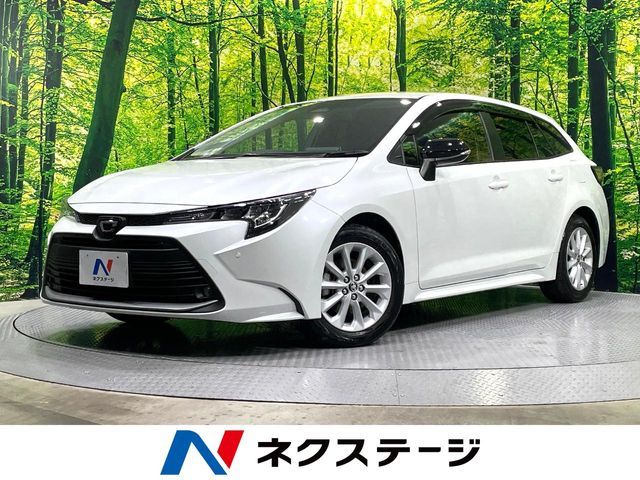 TOYOTA / COROLLA TOURING HYBRID