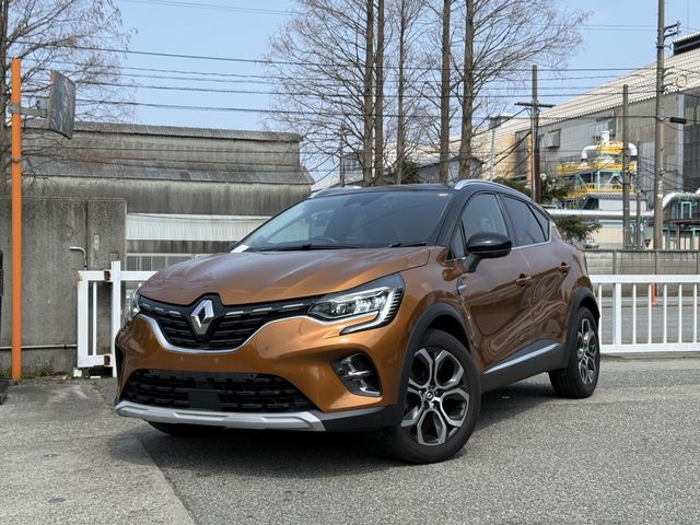 RENAULT / RENAULT CAPTUR
