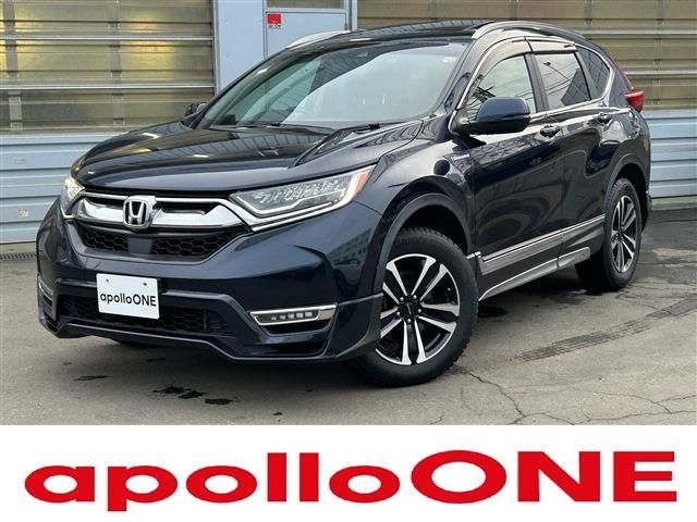 Japanese used car Ref# 1553321 HONDA / CR-V HYBRID 4WD