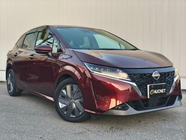 NISSAN / NOTE