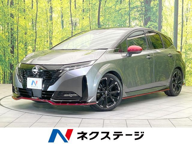 NISSAN / AURA