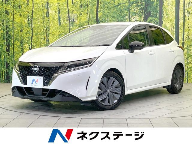 NISSAN / NOTE