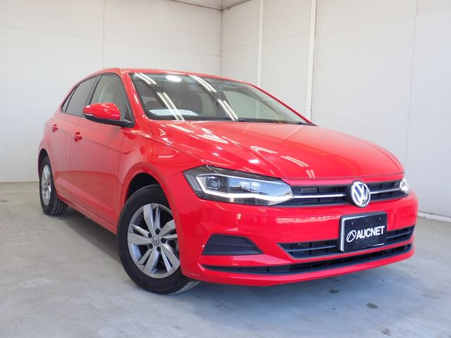 VOLKSWAGEN / VOLKSWAGEN POLO