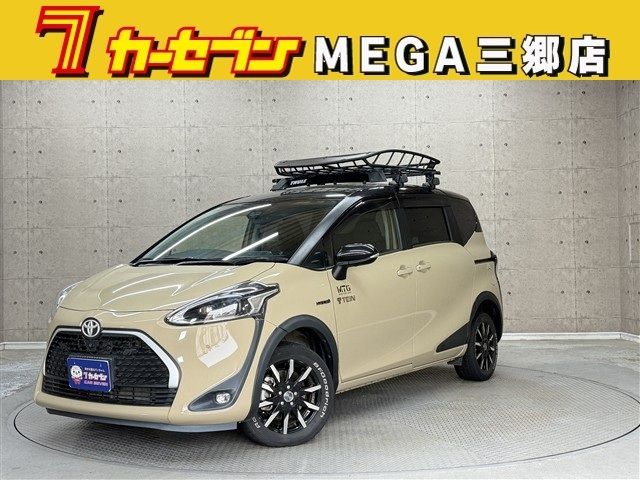 TOYOTA / SIENTA HYBRID