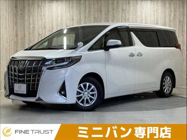 TOYOTA / ALPHARD
