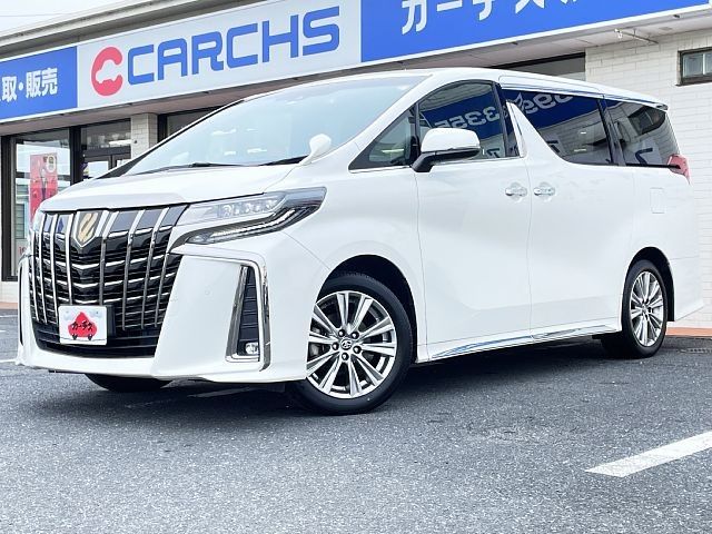 TOYOTA / ALPHARD