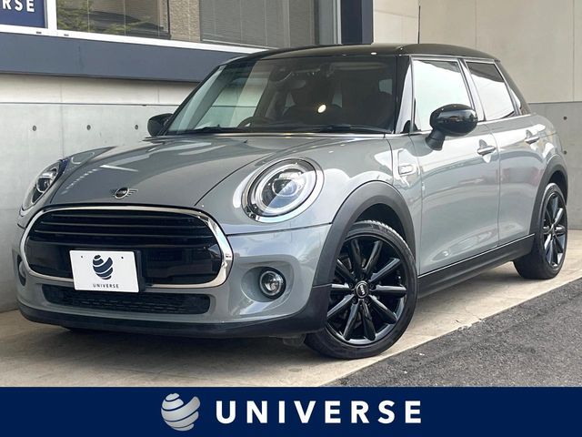 BMW / MINI COOPER 5DOOR