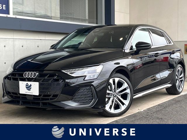 AUDI / AUDI A3 SPORTBACK