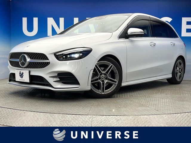 MERCEDES BENZ / MERCEDES BENZ B class