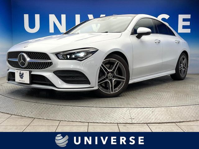 MERCEDES BENZ / MERCEDES BENZ CLA class