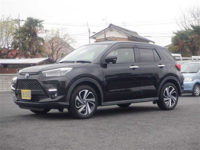 Japanese used car Ref# 1553361 TOYOTA / RAIZE