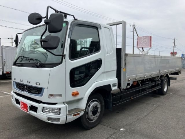 MITSUBISHI FUSOU / FIGHTER