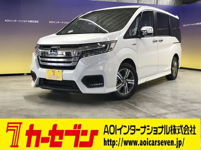 HONDA / STEPWAGON SPADA HYBRID