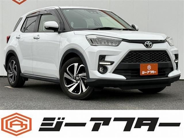 Japanese used car Ref# 1553368 TOYOTA / RAIZE