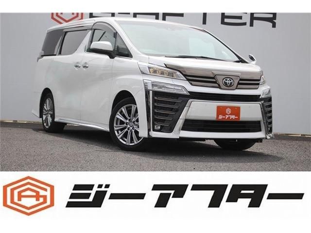 TOYOTA / VELLFIRE