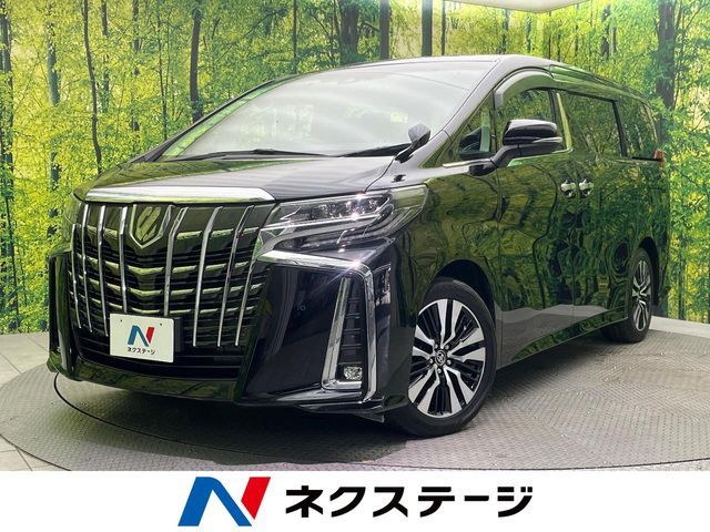 TOYOTA / ALPHARD