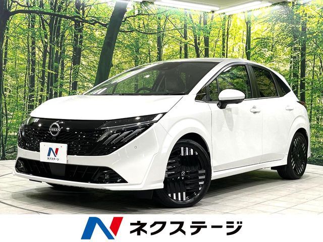 NISSAN / AURA