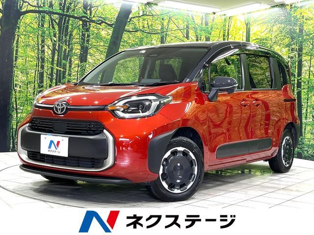 TOYOTA / SIENTA HYBRID