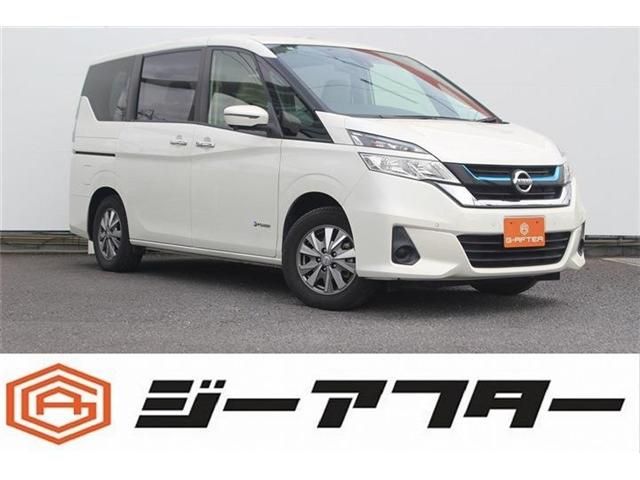 NISSAN / SERENA  WG
