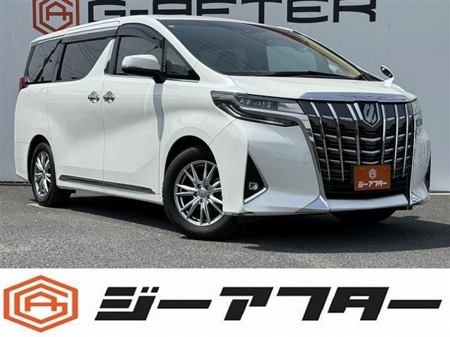 TOYOTA / ALPHARD