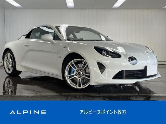 Japanese used car Ref# 1553387 RENAULT / RENAULT ALPINE A110