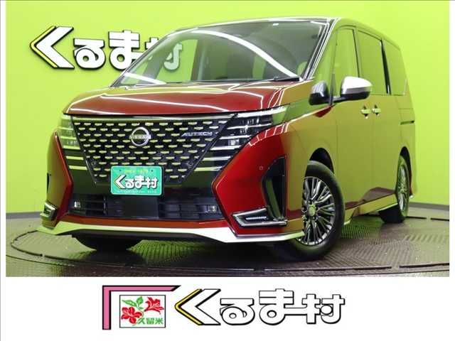 NISSAN / SERENA  WG