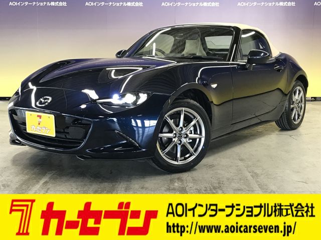 MAZDA / ROADSTER