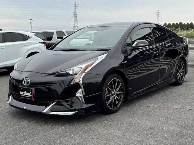 TOYOTA / PRIUS