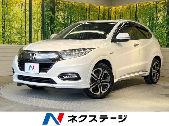 Japanese used car Ref# 1553398 HONDA / VEZEL HYBRID