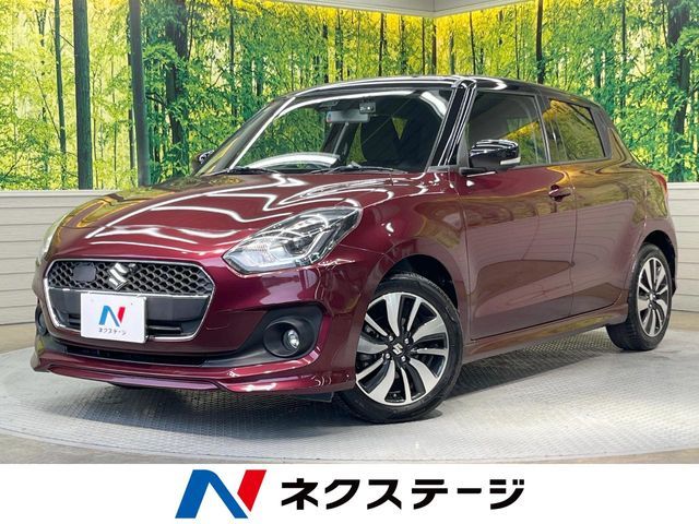 SUZUKI / SWIFT